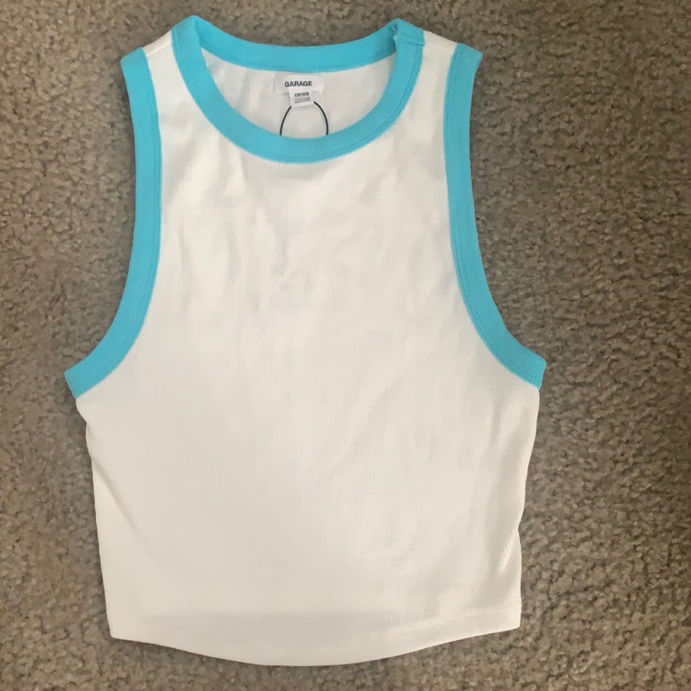 Garage Tank Top